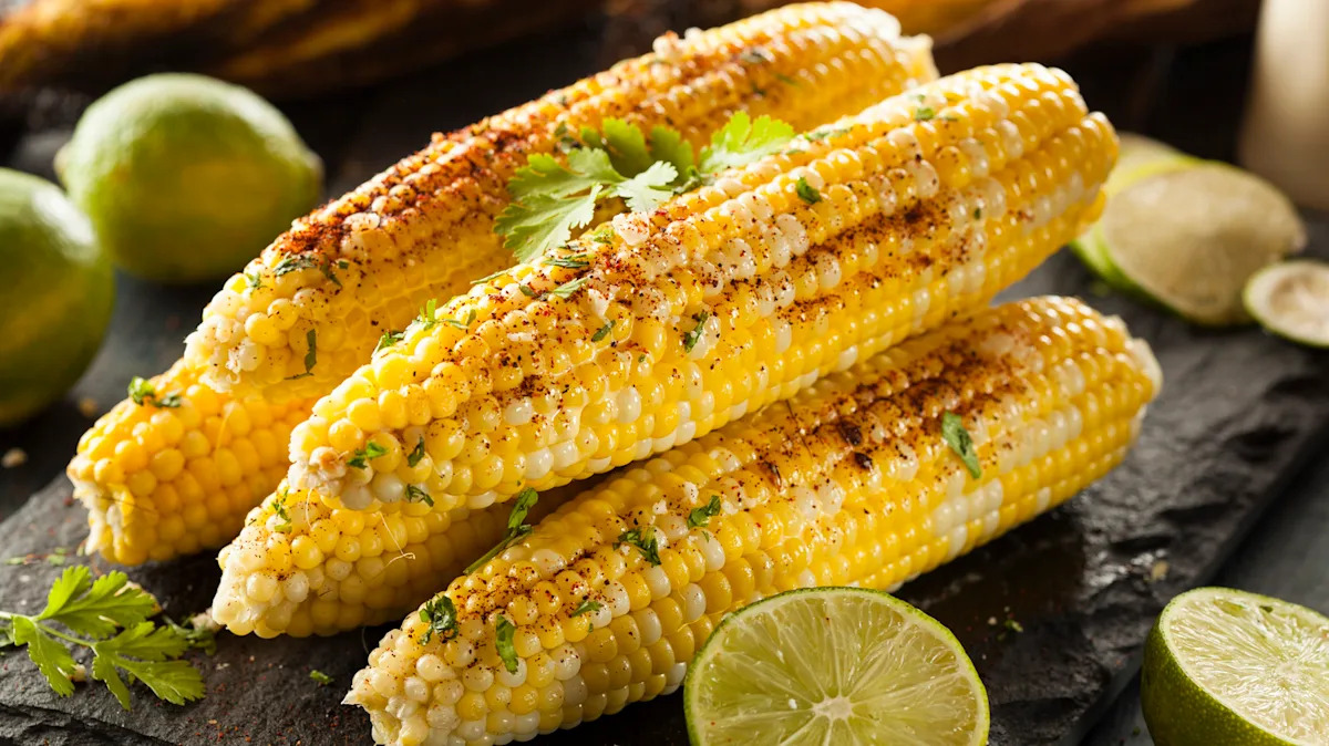 Air Fryer Corn: Ditch Boiling Water for Perfect Cobs